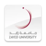 Logo of Zayed University android Application 